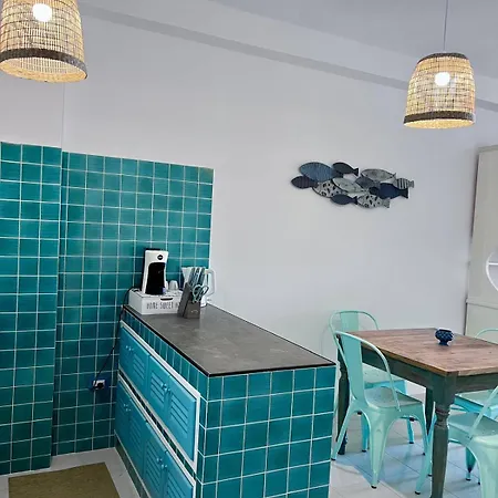 Appartement Mareluna Luxury *