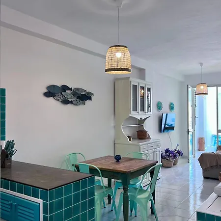 Appartement Mareluna Luxury