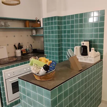 Appartement Mareluna Luxury