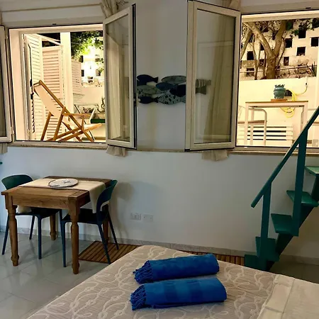Appartement Mareluna Luxury *