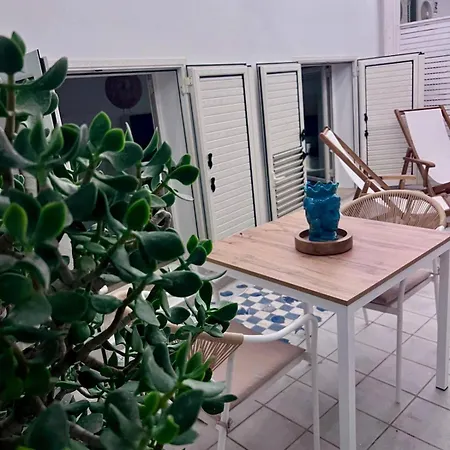 Appartement Mareluna Luxury