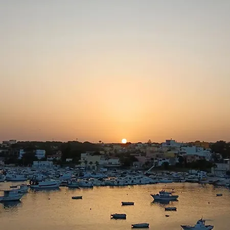 Apartament Mareluna Luxury Lampedusa