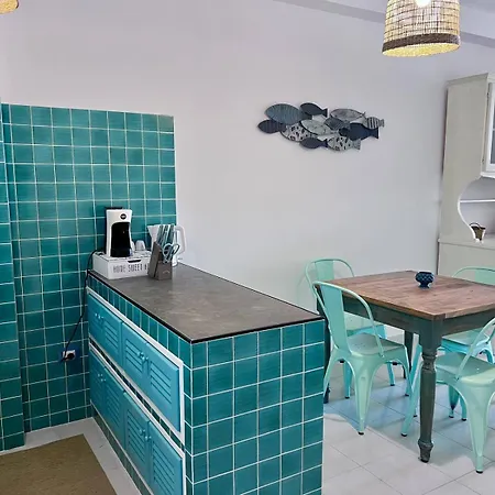 Apartment Mareluna Luxury *