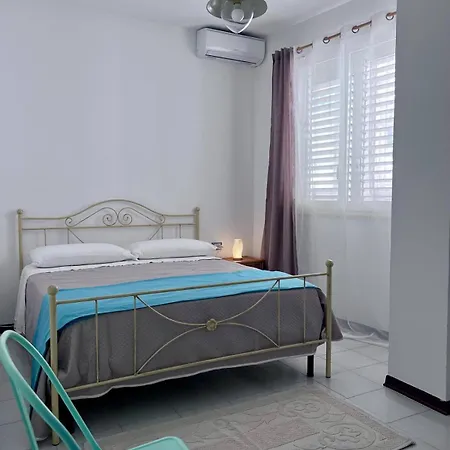 Apartment Mareluna Luxury Lampedusa