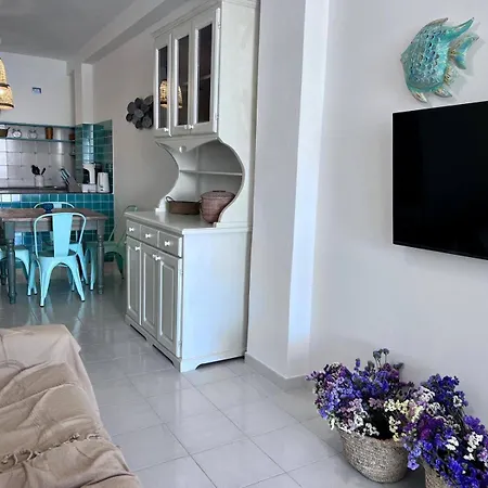 Mareluna Luxury Apartment Lampedusa