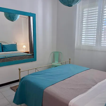 Apartment Mareluna Luxury Lampedusa