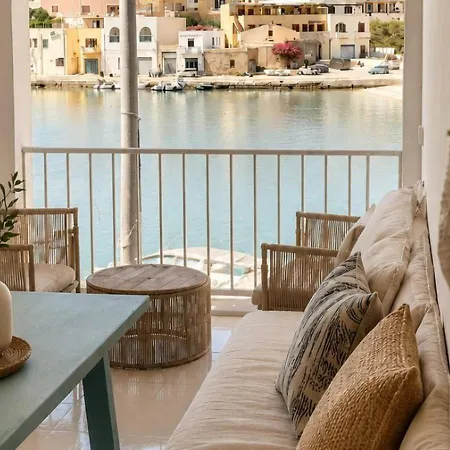 Mareluna Luxury Lejlighed Lampedusa