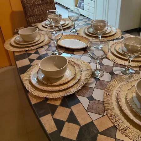 Apartman Mareluna Luxury *