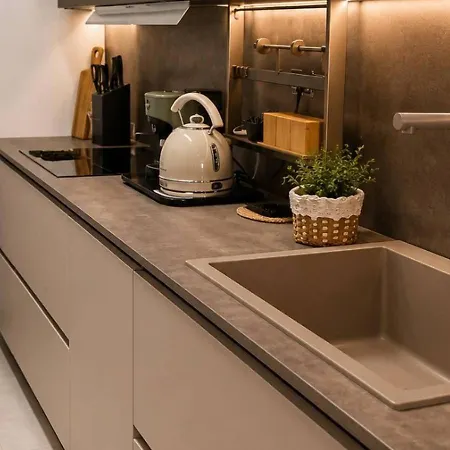 Mareluna Luxury Apartamento