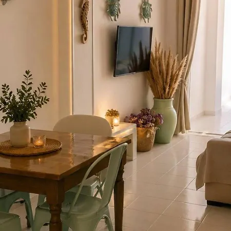 Apartman Mareluna Luxury *