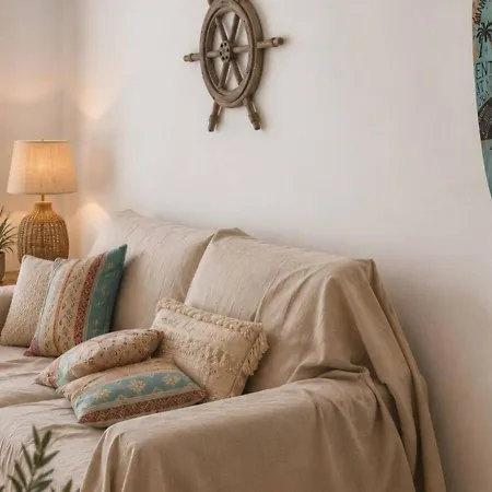 Mareluna Luxury Apartament Lampedusa