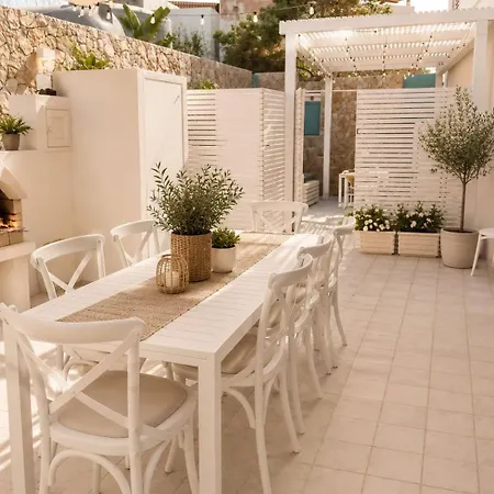 Appartement Mareluna Luxury Lampedusa