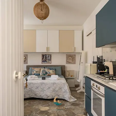 Mareluna Luxury Lampedusa