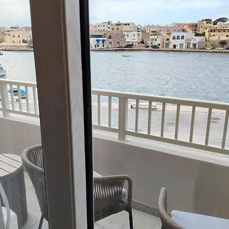 Apartament Mareluna Luxury Lampedusa