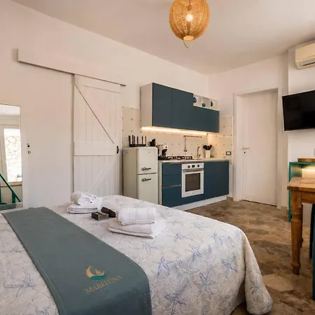 Mareluna Luxury Lampedusa