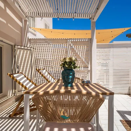 Mareluna Luxury Lampedusa