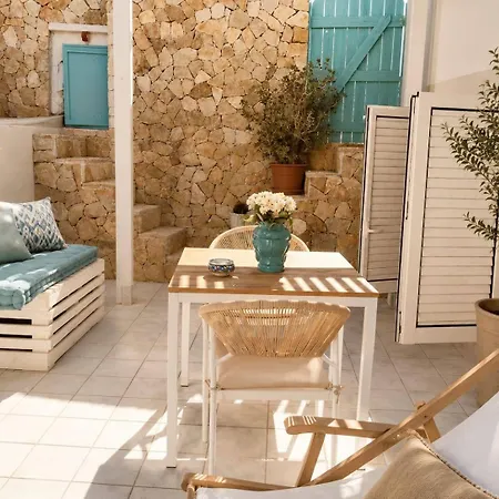 Apartamento Mareluna Luxury Lampedusa