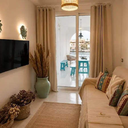 Appartement Mareluna Luxury