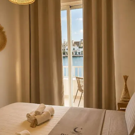 Mareluna Luxury * لامبيدوزا
