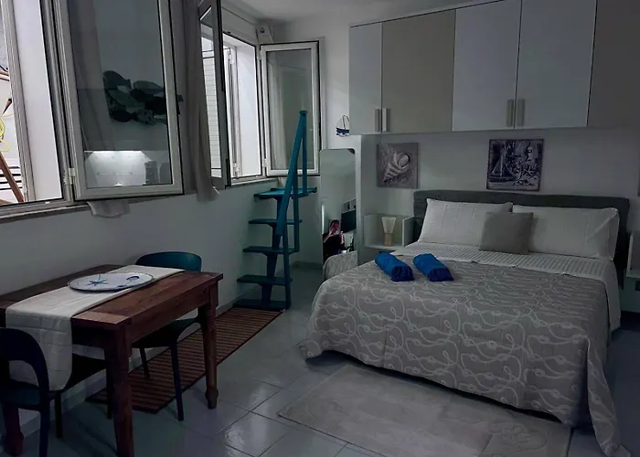 Mareluna Luxury Appartement Lampedusa