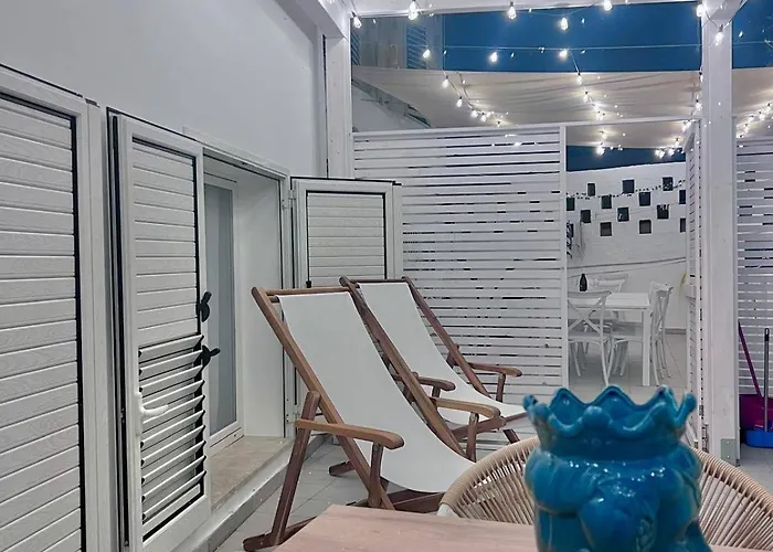 Appartement Mareluna Luxury