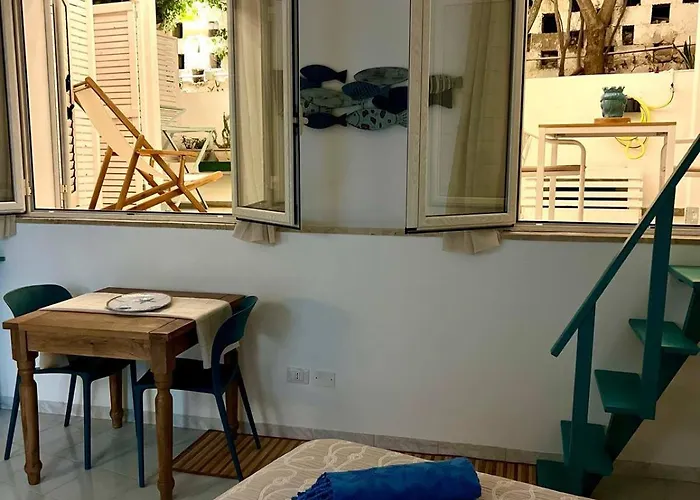 Appartement Mareluna Luxury *