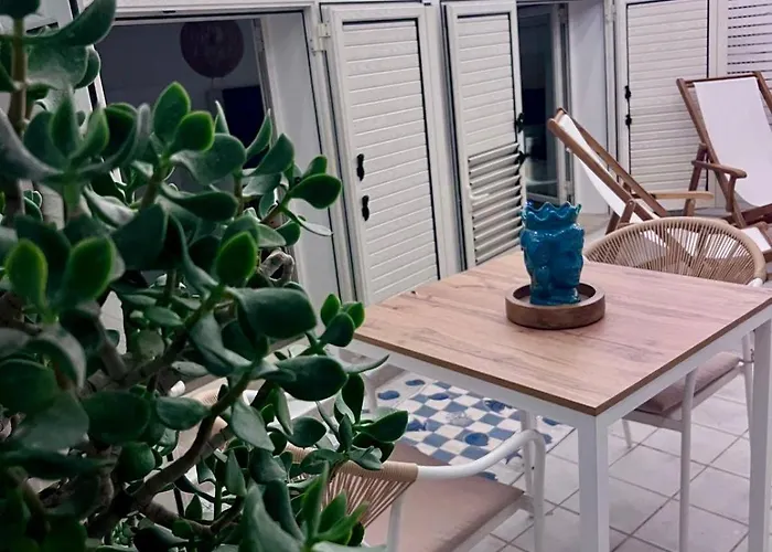 Appartement Mareluna Luxury