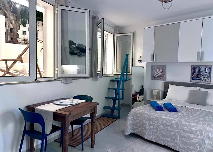 Mareluna Luxury * Lampedusa
