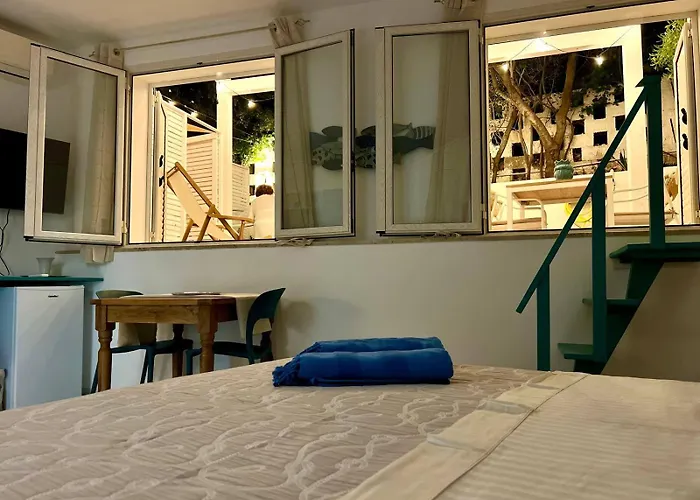 Mareluna Luxury Lampedusa