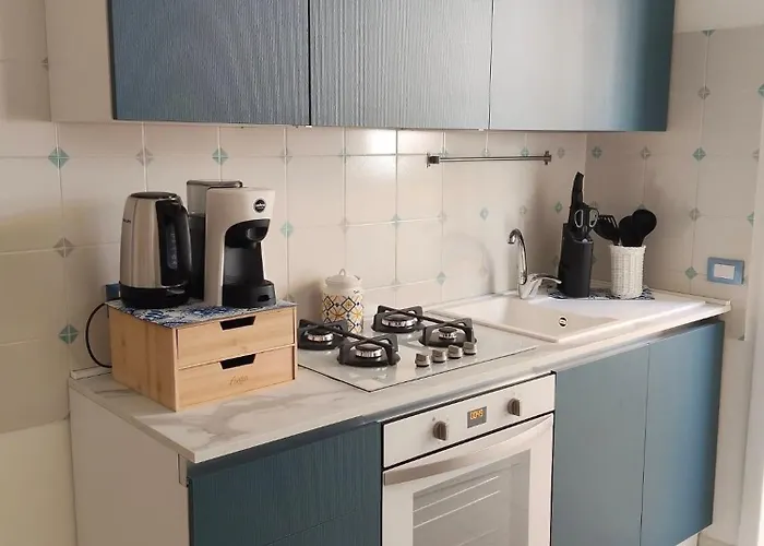 Mareluna Luxury Appartement *